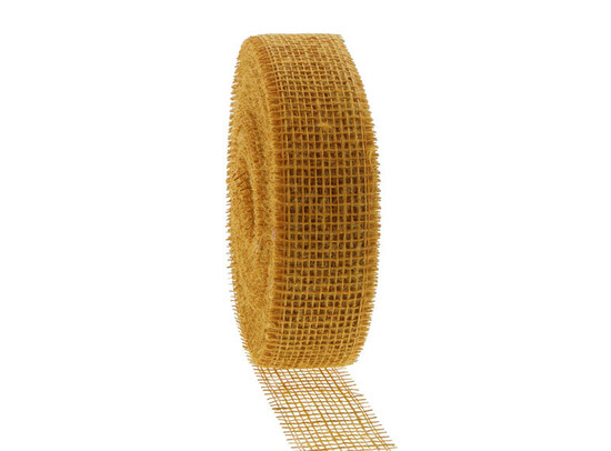#VERP - LINT JUTE 50MMX40M OKER