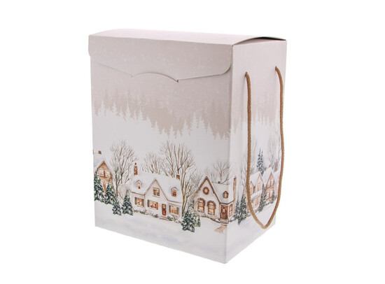 [KAR75249] #VERP - SEGRETO DOOS SNOW VILLAGE 5ST