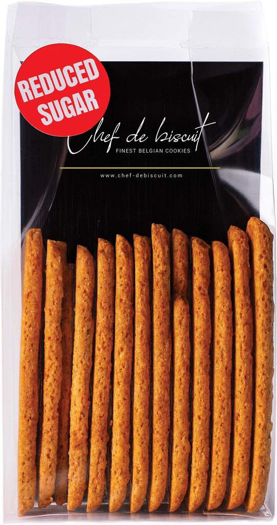[CDB9029-SF] CDB SPECULOOS AU BEURRE 10 X 120 GR (PAUVRE EN SUCRE)