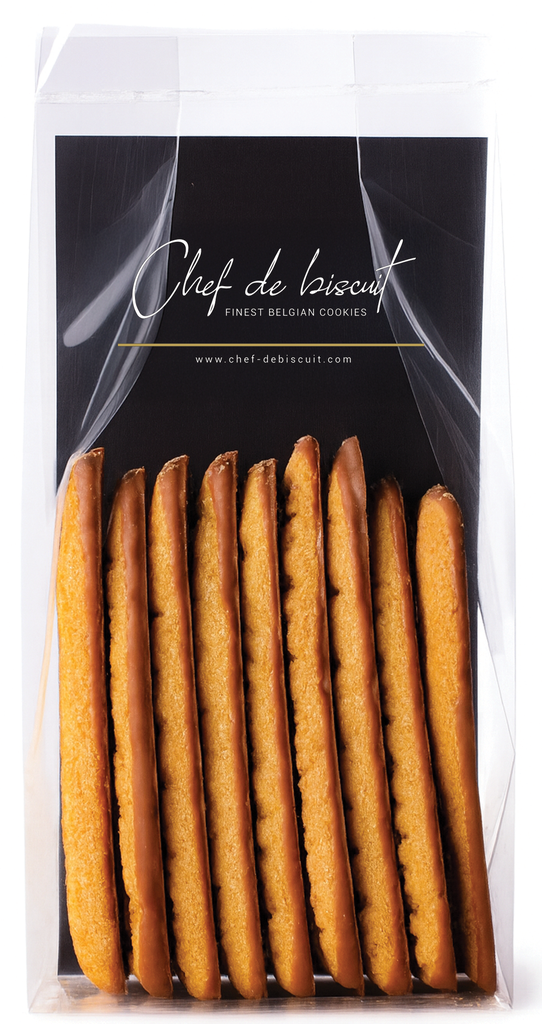 CDB BRETOENS MET CHOCOLADE ZAKJE 120 G X 10