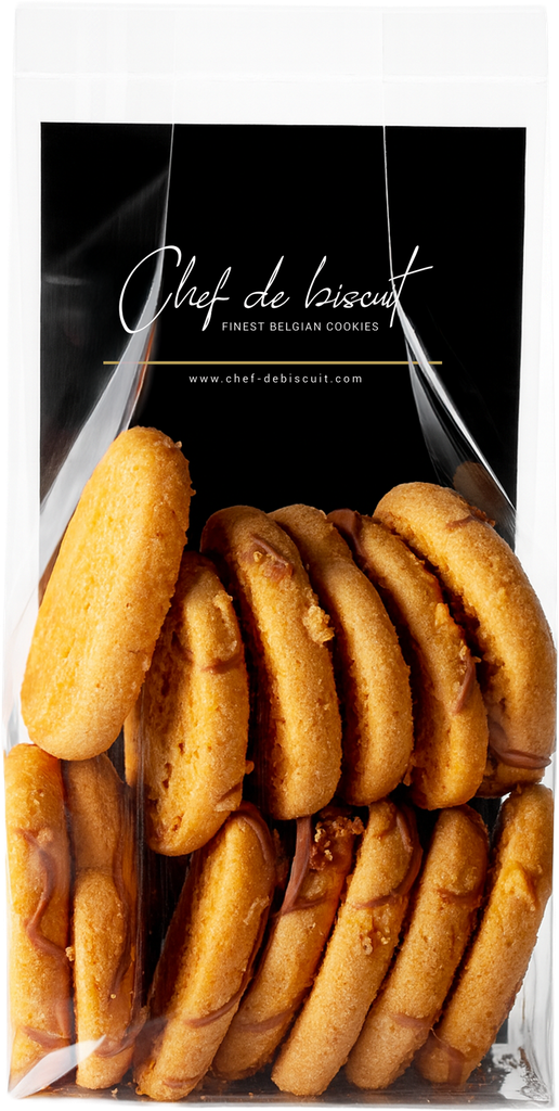 [CDB9031] CDB HARTJES DECO CHOCOLADE 10X120GR