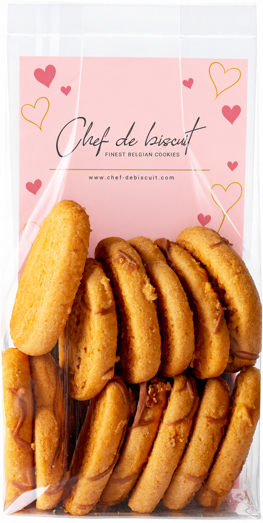 CDB HARTJES DECO CHOCOLADE 10X120GR