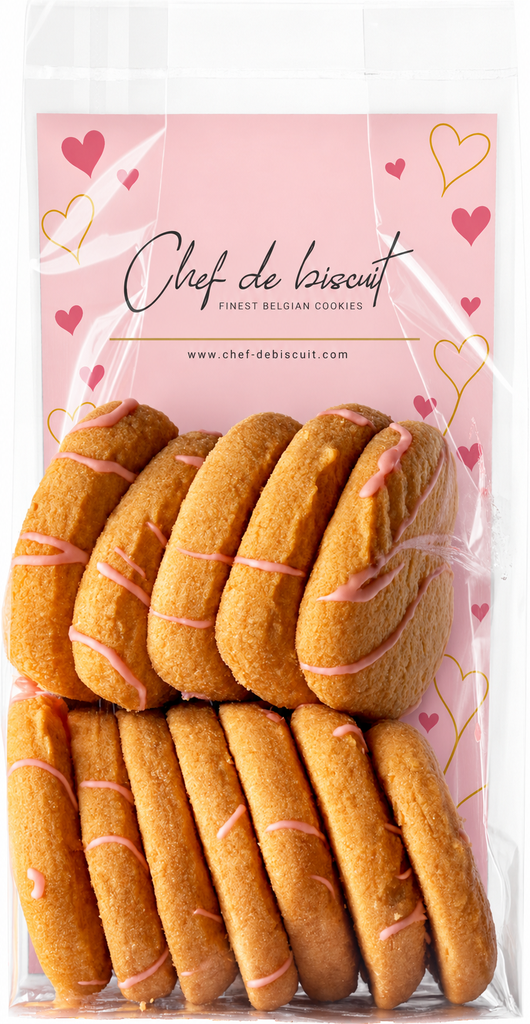 CDB HARTJES DECO ROZE 10X120GR
