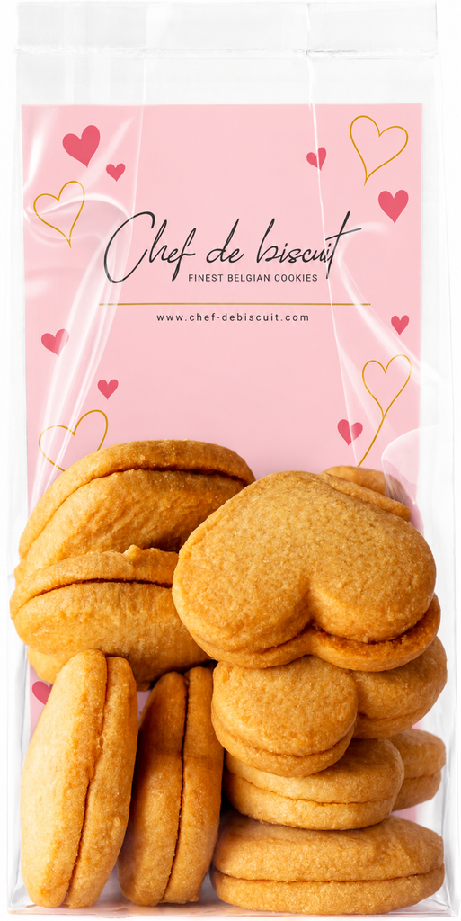 CDB HARTJES GEVULD FRAMBOOS 10 X 120 GR