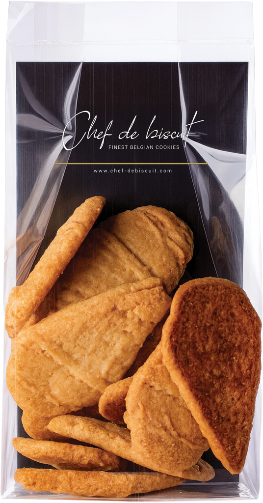 [CDB9007] CDB IJSHOORNTJES VANILLE 10 X 120 GR (MDC9045)