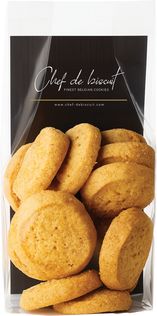 [CDB9023] CDB KOEKJES CITROEN  10 X 120 GR