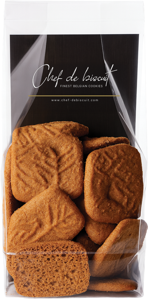 CDB MINI SPECULOOS ZAKJES 10 X 100 GR