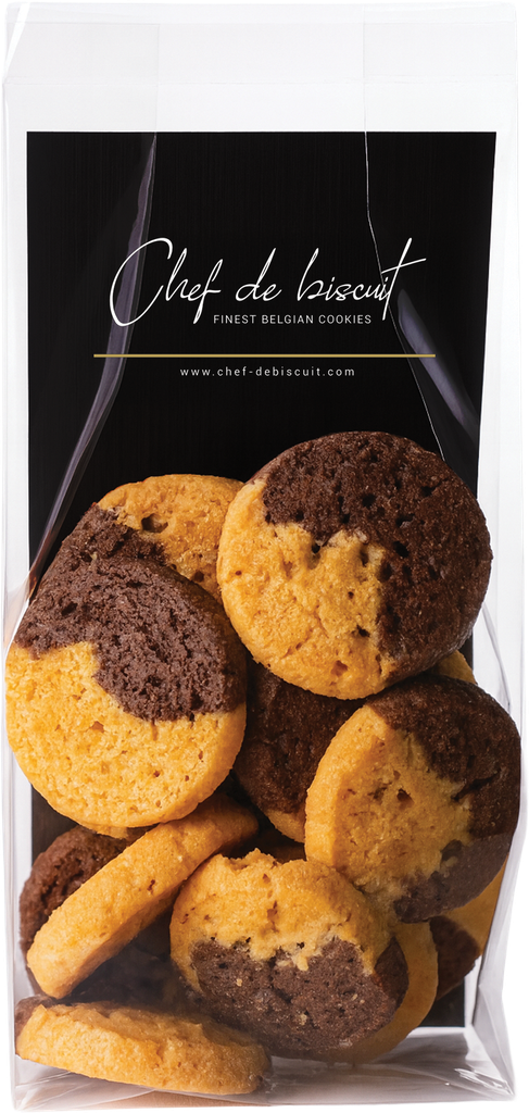 CDB MOKKEN CHOCOLADE IN ZAKJES 10 X 120 GR