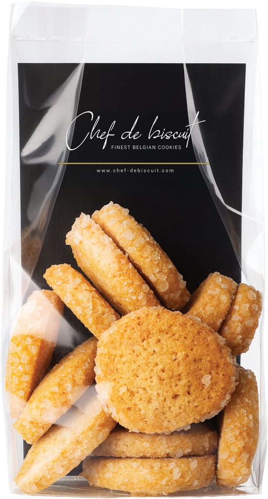 [CDB9004] CDB MOKKEN ZAKJES 120 G X 10