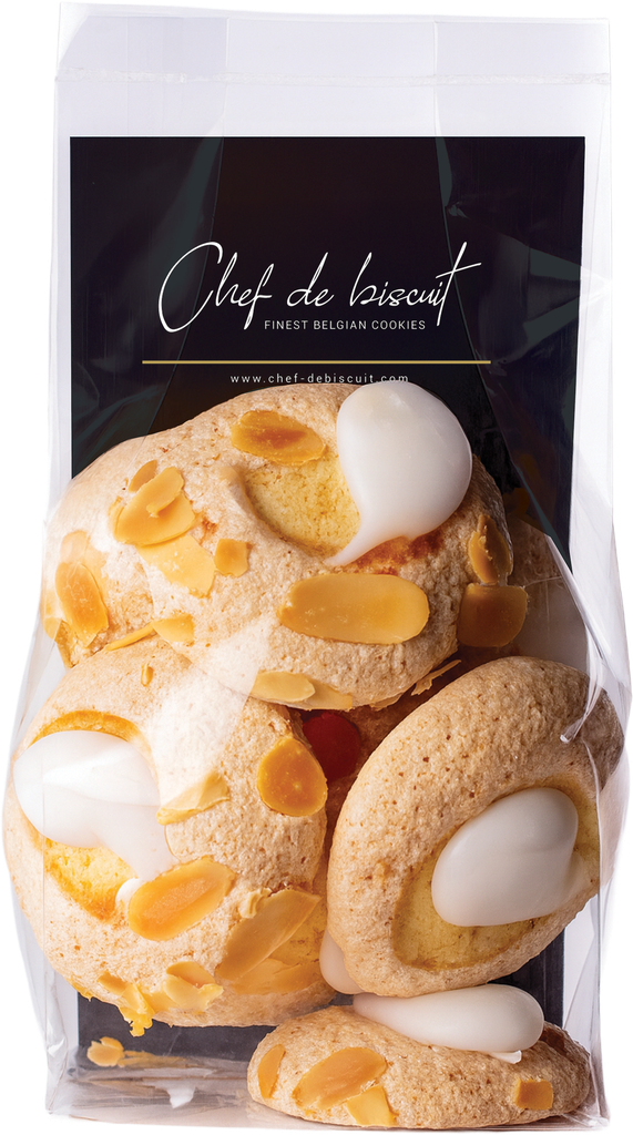 CDB SPIEGELTJES ZAKJES 120 G X 10