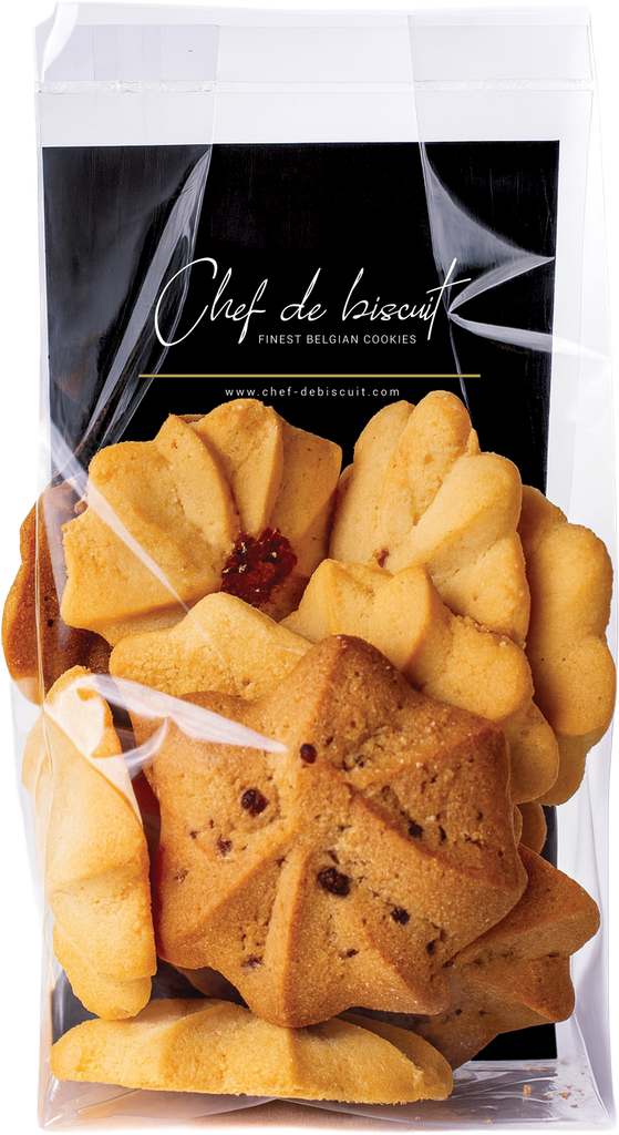 CDB TRIO SPRITS ZAKJES 10 X 120 GR