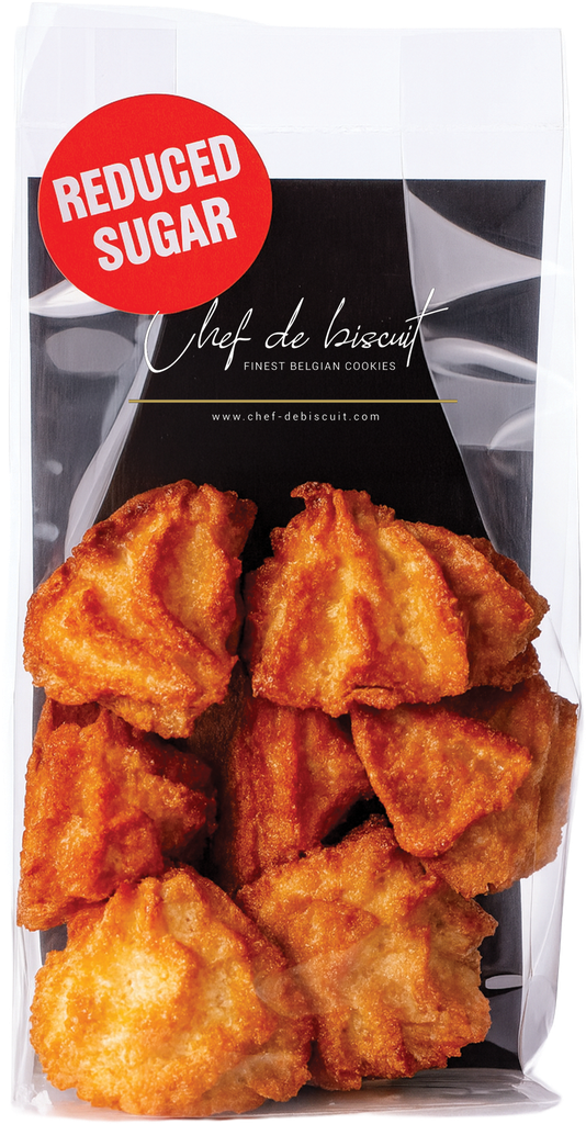 CDB KOKOSROTSJES 10 X 120GR (SUIKERARM)