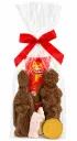 SINTPAK 03 - SINTPAKKET SINT EN PIET 170 GR X 6 STUKS ++