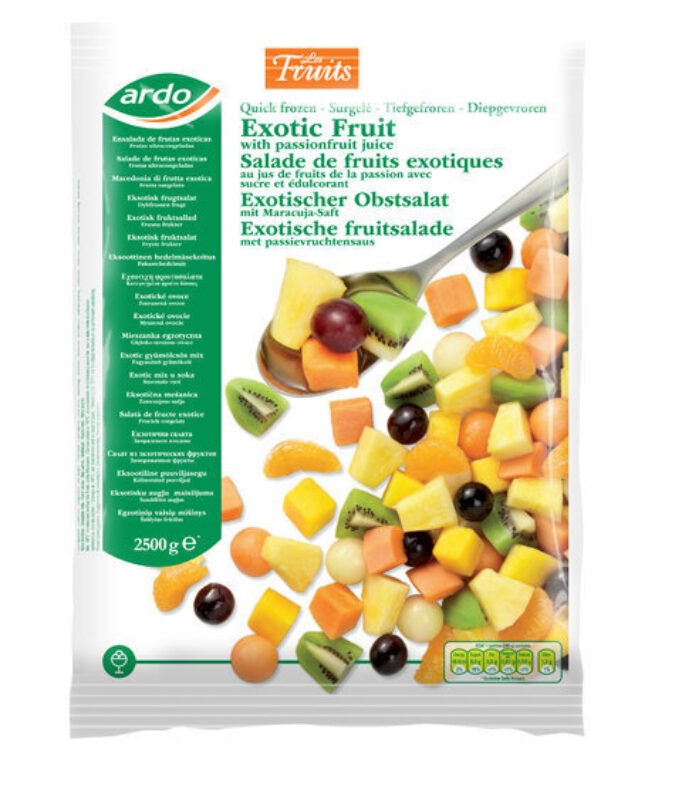 [ARD/10005527] ARDO EXOTISCHE FRUITMIX 2,5KG <*_*> (4)