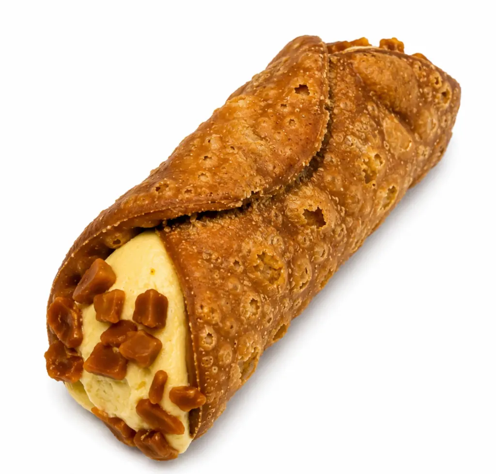 [DDM/003] DOLCI DI MAMMA CARAMEL MINI CANNOLI 70ST