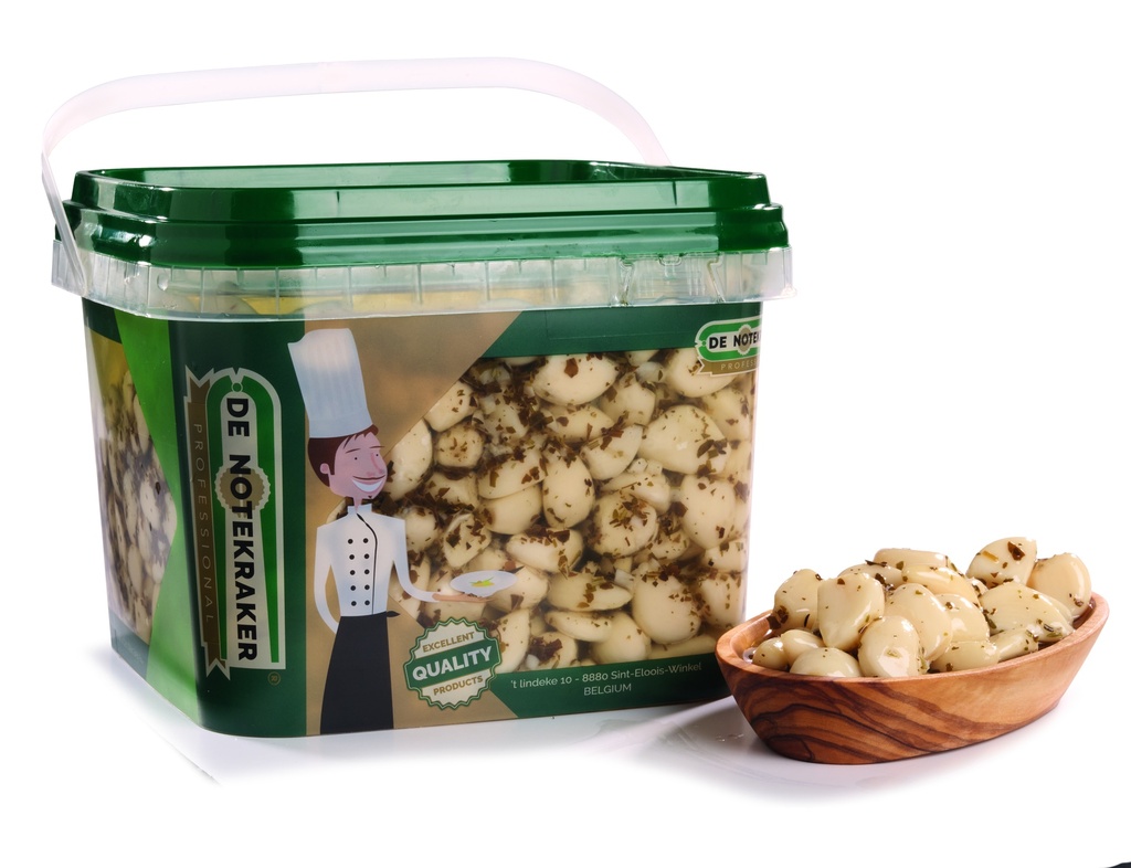 DE NOTEKRAKER LOOKTEENTJES MET KRUIDEN 2,5 KG