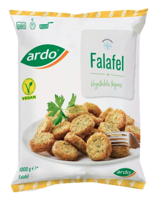 [ARD/10001103] ARDO FALAFEL 1KG (10) <*_*>