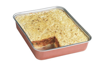 VAMOS MOUSSAKA 3,2 KG <**> BESTELARTIKEL