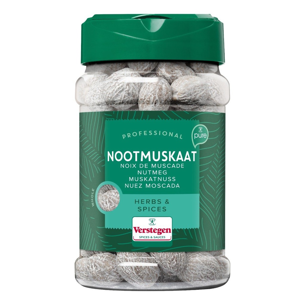 [VER/1189666] VERSTEGEN NOOTMUSKAAT