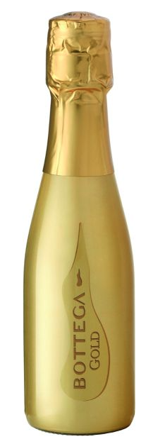 BOTTEGA GOLD PROSECCO 20CL (24)