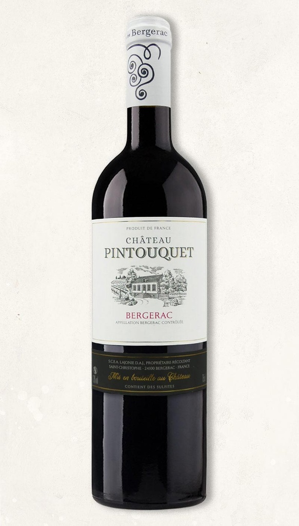 CHATEAU PINTOUQUET ROOD 75 CL
