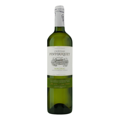 CHATEAU PINTOUQUET ROOD 75 CL (kopie)