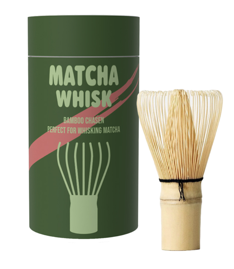 [BARU/900449] BARU MATCHA WHISK - 1 STUK