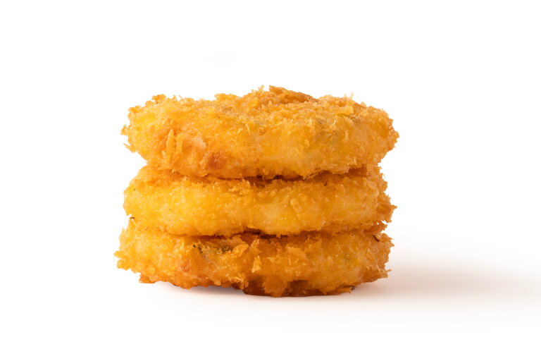 LA STREETFOOD MINI SHRIMP BURGER 60 X 50 GR <*_*>