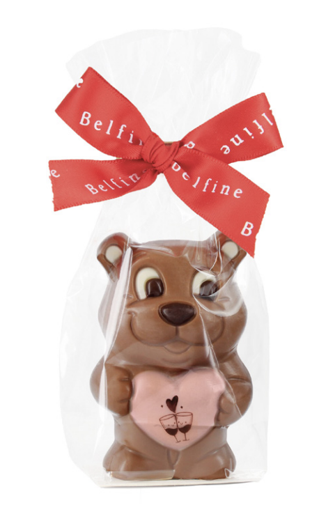 BELFINE ZAKJE BEERTJE FONZY 24 ST X 40 GR