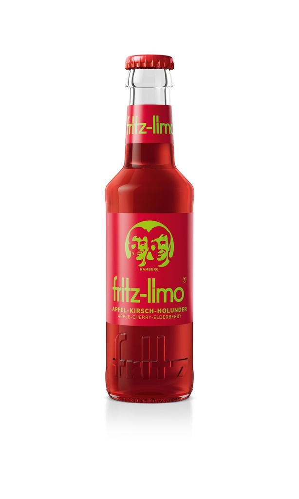 [JET/12602006] FRITZ-LIMO APPLE, CHERRY & ELDERBERRY 24 X 20 CL