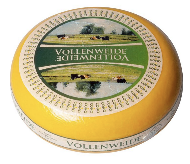 [270001] GOUDA JONG 'VOLLENWEIDE' +/- 13 KG (PRIJS/KG) <**> -- BESTELARTIKEL --