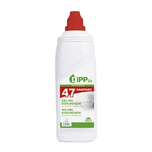 DIPP NR 47. WC GEL ECO 750ML