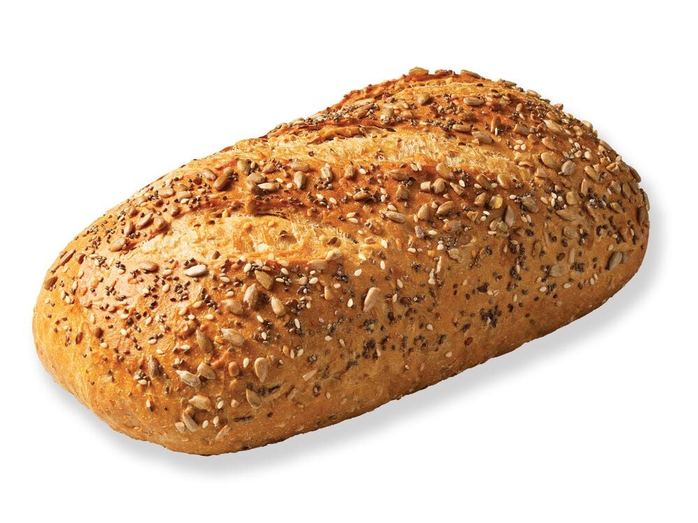 PASTRIDOR RUSTIEK BROOD MEERGRANEN 8X600GR (227049)vervangt 2270) <*_*>