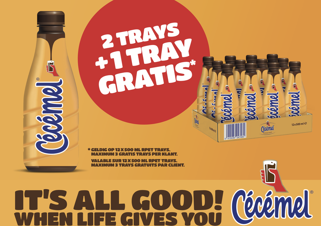 COLLI CECEMEL 2 + 1 GRATIS