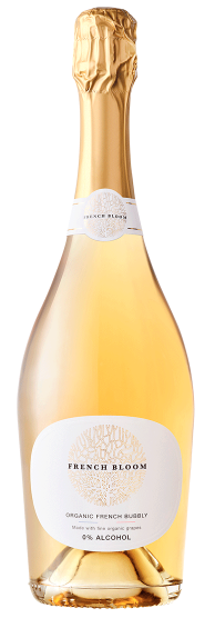 FRENCH BLOOM LE BLANC 0% 75CL (6)