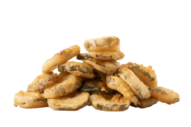 LA STREETFOOD FRIED PICKLES 6 X 1 KG <*_*>