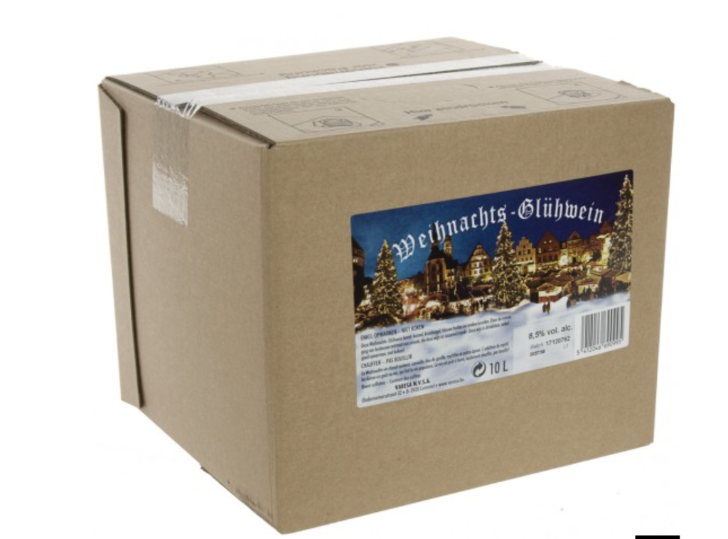 WINTERNACHT GLUHWEIN BIB 10 L