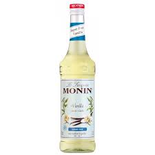 [JET/11091033] MONIN SIROP SUGARFREE VANILLE 70 CL
