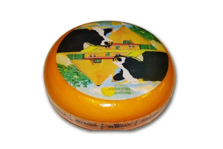 NOORD-HOLLANDSE GOUDA 48+ +/- 12 KG (PRIJS/KG) <**>