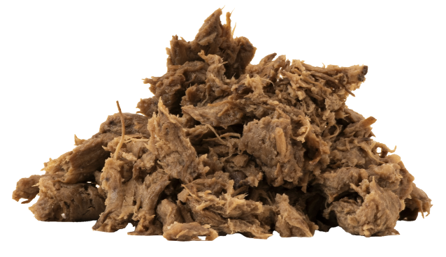 LA STREETFOOD PULLED SHITTAKE 1 KG ( 6 ) <*_*>