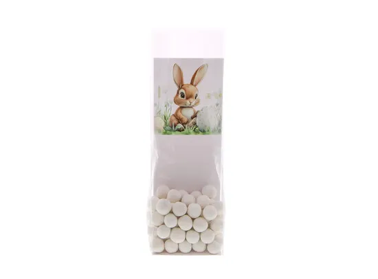 #VERP - J KARTON BUNNY CARAMEL 10 st