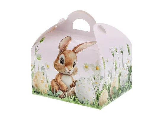 [PAS66425] #VERP - SWEETBOX BUNNY CARAMEL 250gr 8st