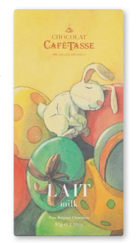 CAFE-TASSE TABLET MELK 38% PASEN 12 X 85 GR 