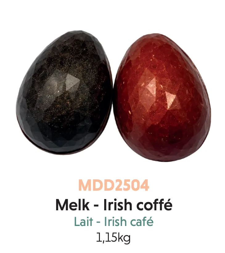 DELICE OVP EITJES DIAMANT MELK IRISH KOFFIE 1,15 KG