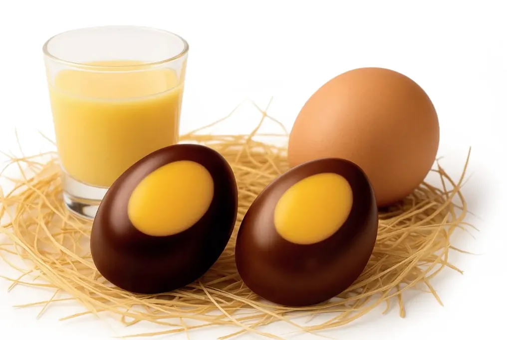 [MDD2564] DELICE HALF EI MELK ADVOCAAT 1,2 KG