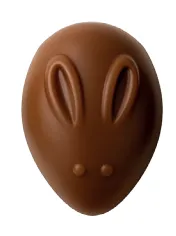 [MDD2850] DELICE PAASHAASJE MINI MELK PRALINE 1,15 KG 