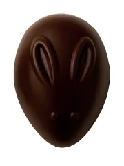 [MDD2851] DELICE PAASHAASJE MINI FONDANT PRALINE 1,15 KG 