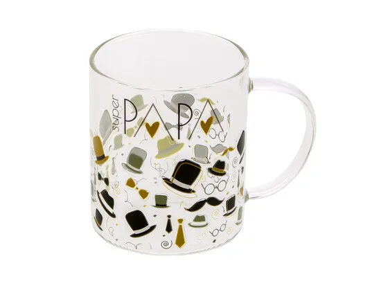 #VERP - GLAS/TAS PAPA GENTLEMAN 6ST