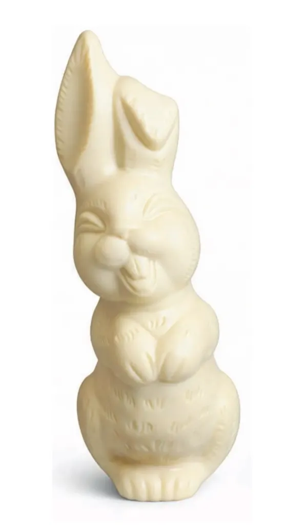 DELICE LACHHAAS 26CM WIT - 200GR - 10 ST      