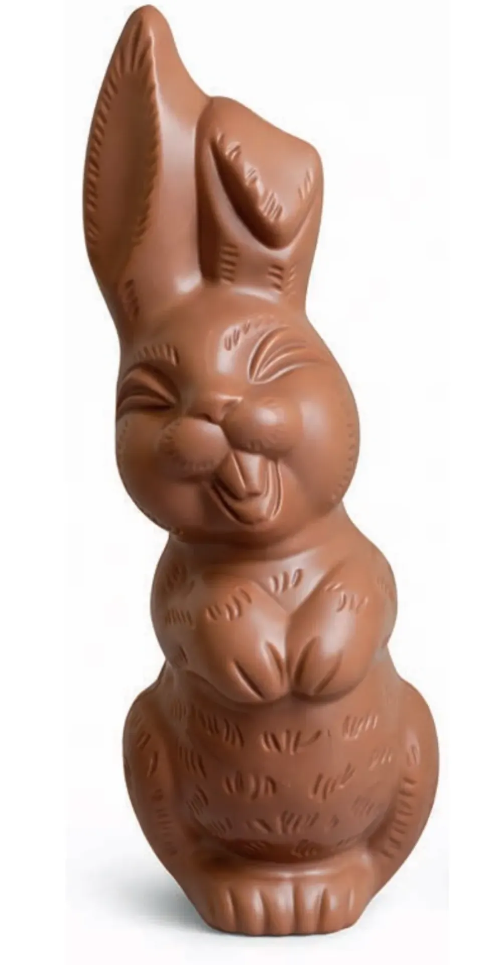 DELICE LACHHAAS 35CM DONKERE MELK- 650GR - 2 ST      (kopie)